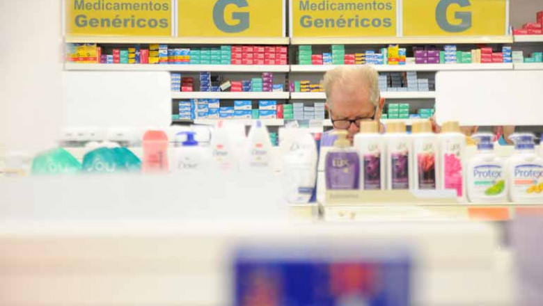 O ano começa com aumento nos preços para os remédios no Paraná
