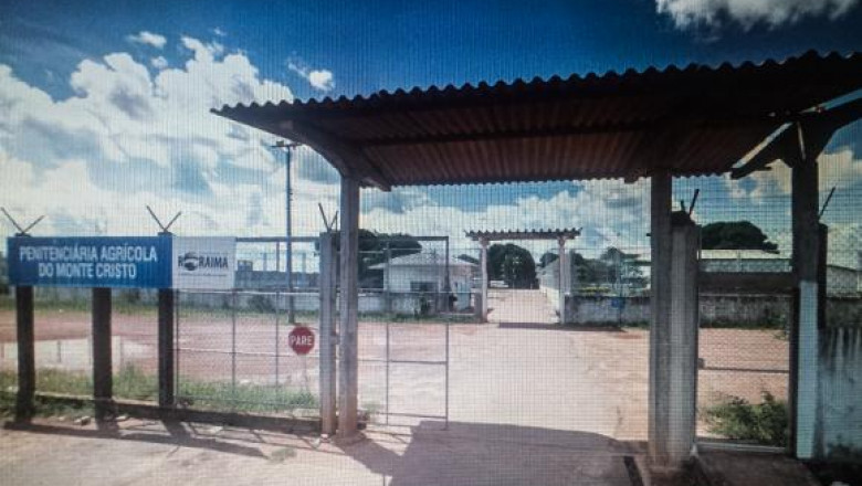 Roraima: 33 pessoas morrem em presídio