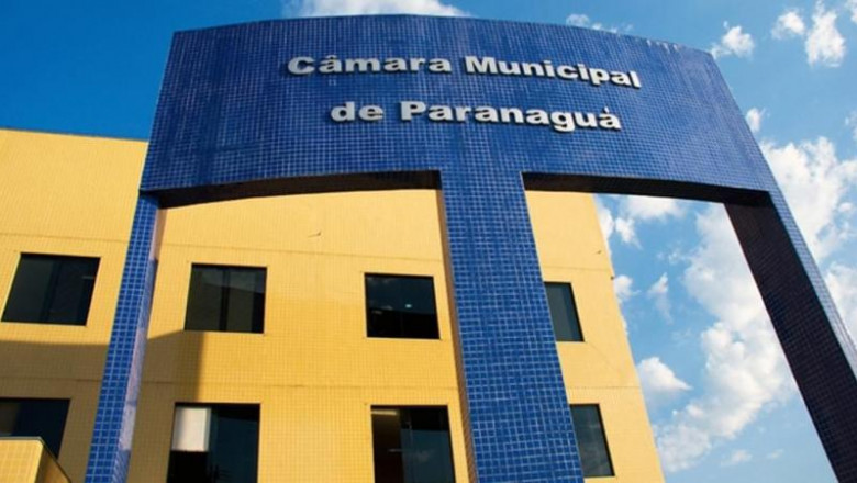 Prefeitura de Paranaguá recebe repasse de R$ 4,4 milhões da Câmara de Vereadores