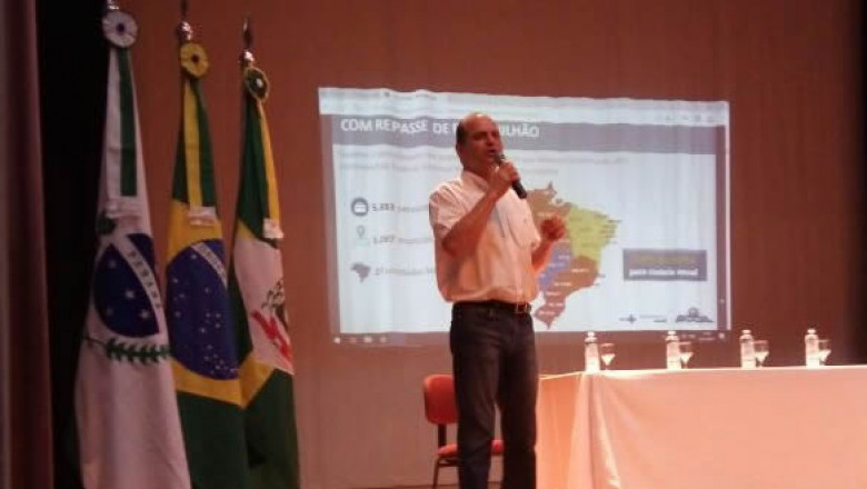 Esperamos que isso tudo não fique somente na conversa!