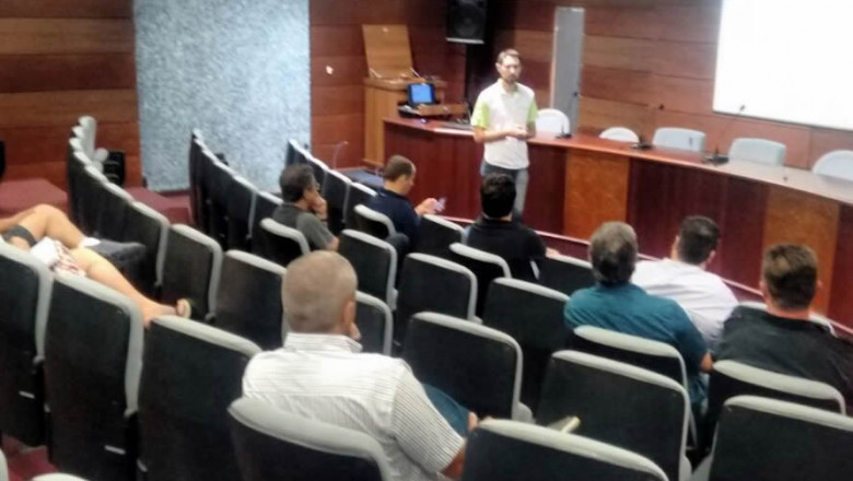 Observatório Social de Paranaguá realiza primeira reunião geral de 2017