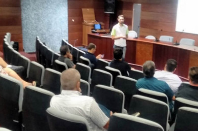 Observatório Social de Paranaguá realiza primeira reunião geral de 2017