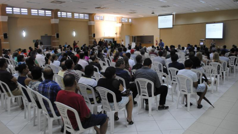 Prefeitura participa de audiência pública para instalação do Terminal Público de Álcool