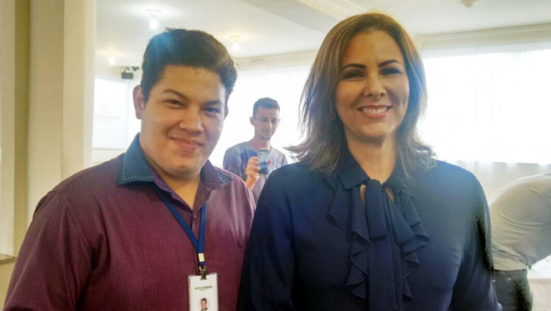 Curto Circuito o novo programa de entrevistas do Nosso Paraná estreia hoje (03) às 21hs