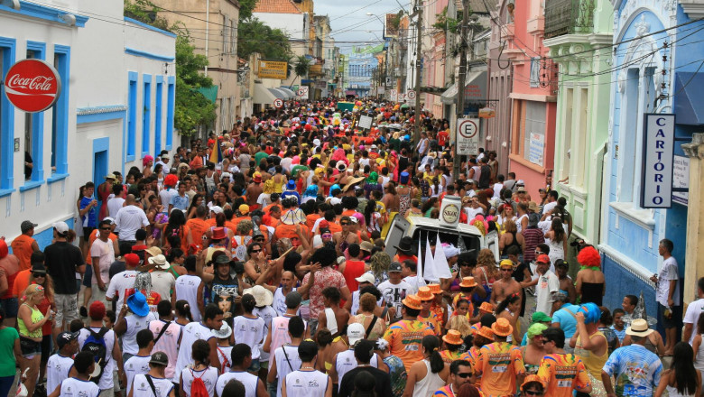 Banho a Fantasia acontece no próximo dia 19