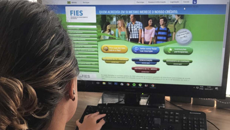 MEC libera hoje resultado do Fies