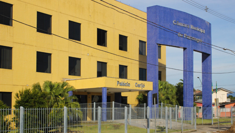 Presidente da Câmara de Vereadores emite nota sobre falsa informação veiculada na TV em Paranaguá
