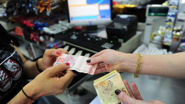 Vendas do varejo tiveram queda recorde em 2016