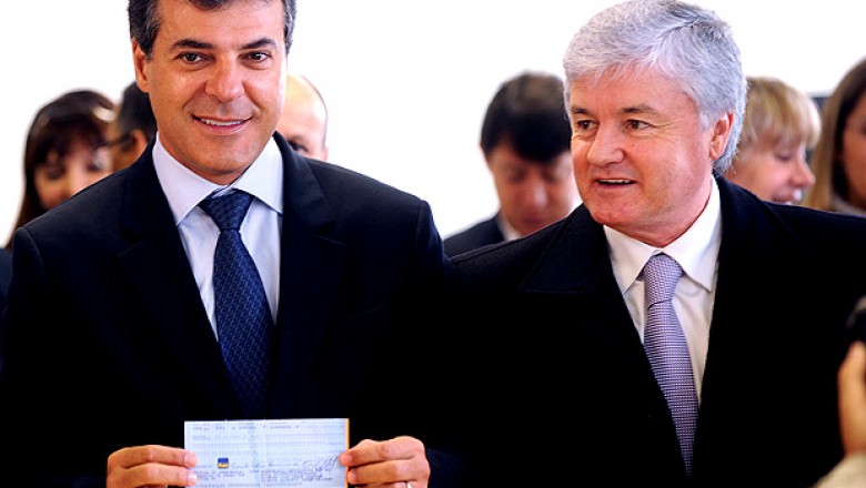 Auxiliar de Richa é investigado em caso de desvio de R$ 17 mi no PR