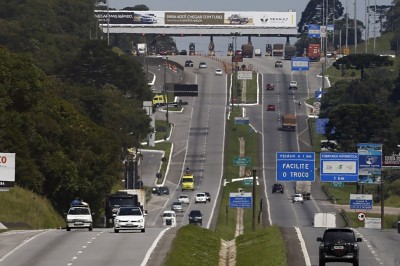 Prepare o bolso: tarifa do pedágio terá aumento no Paraná e em Santa Catarina