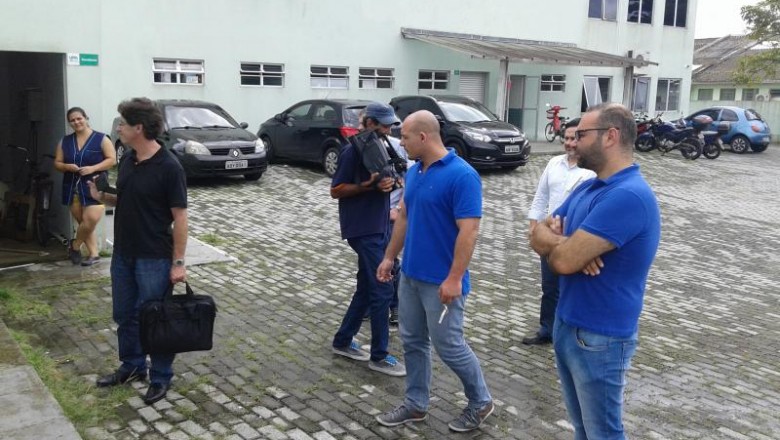 Semsap busca credenciamento da UPA com visita de técnicos do Ministério da Saúde