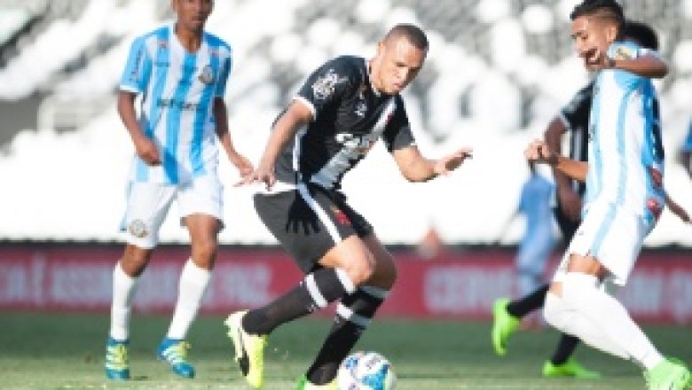 Na estreia de fabuloso, vasco empata com o Macaé e a pressão em cima do Cristovão aumenta