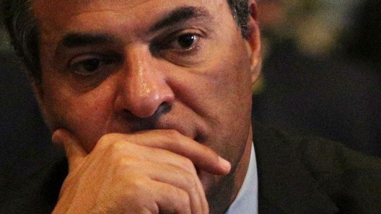 Richa e mais quatro governadores estão na “segunda lista de Janot”