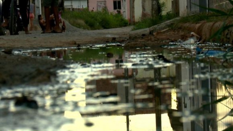 Estudo mostra que 40% das crianças de 0 a 14 anos no Brasil vivem na pobreza