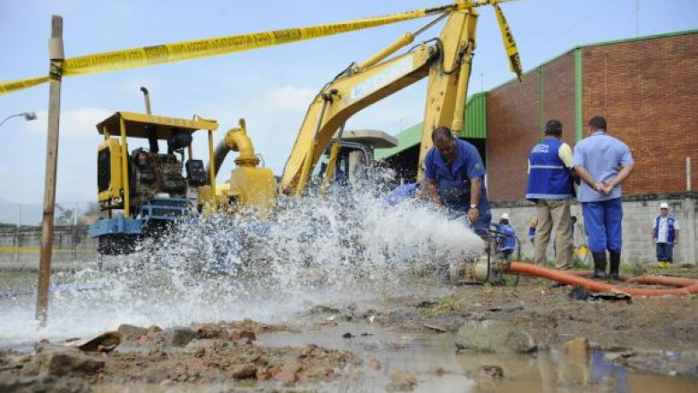 No Dia Mundial da Água, ONU critica desperdício e pede ações de reaproveitamento