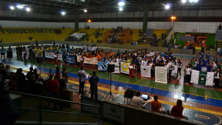 Mais de 1.200 alunos participarão do 43º JEPs