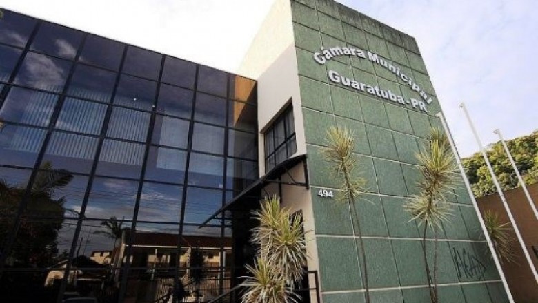 5 vereadores de Guaratuba em 2014 devem devolver R$ 72 mil de diárias