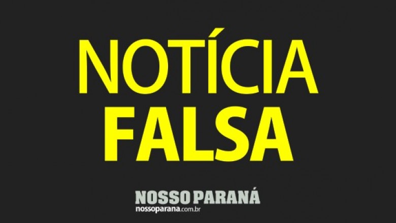 Alerta feito pelas redes sociais sobre perigo enfrentado pelos caminhoneiros em Paranaguá é falso