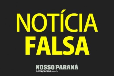 Alerta feito pelas redes sociais sobre perigo enfrentado pelos caminhoneiros em Paranaguá é falso