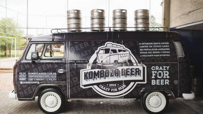 'Festival CWB de Food Trucks' acontece nesta sexta-feira e final de semana em Paranaguá