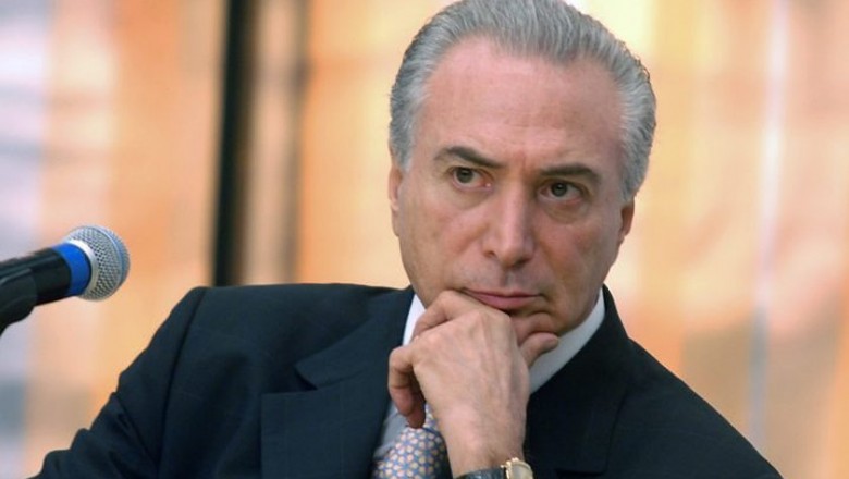 Na TV, PMDB diz que Temer 'não vai fugir' da reforma da Previdência