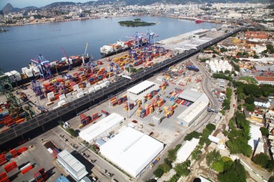 Prefeitura do Rio quer municipalizar o porto