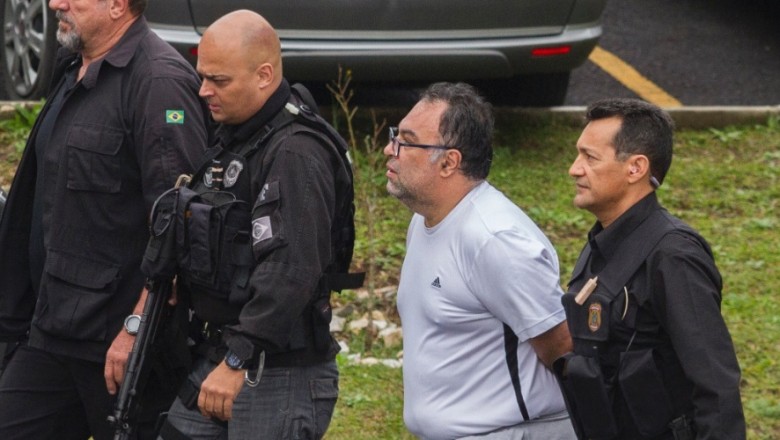 Moro condena ex-deputado André Vargas a 4 anos e meio de prisão pela Lava Jato