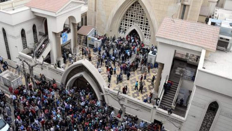 Após ataques, presidente do Egito decreta estado de emergência de três meses