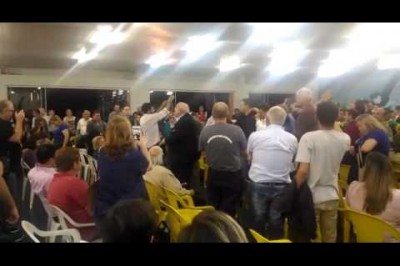 Greca é hostilizado e chamado de ‘mentiroso’ durante audiência pública em Curitiba; vídeo