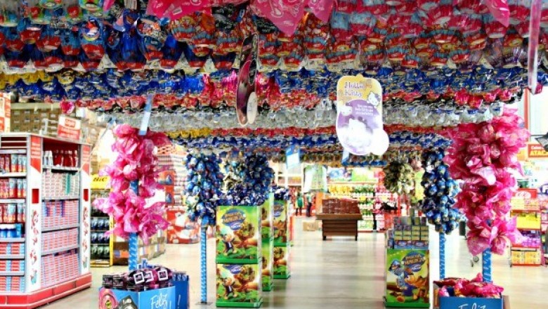 Pesquisa do Procon-PR indica variação de até 101% nos preços de chocolates