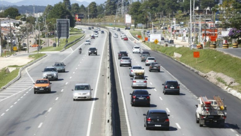 Acompanhe em tempo real como estão as estradas do Paraná nesta páscoa