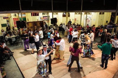 Secretaria de Cultura, Turismo e Esporte realiza baile de fandango neste sábado