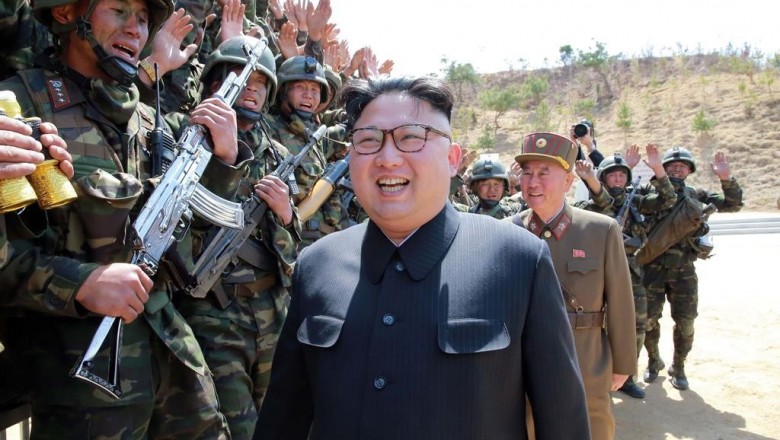 EUA e Coreia do Norte podem entrar em guerra a qualquer momento, alerta China