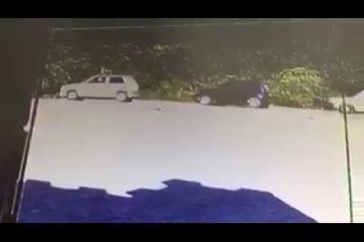 Vídeo mostra mãe adolescente abandonando bebê na rodovia