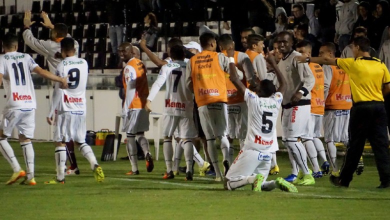 Invicto, Operário termina a primeira fase da Divisão de Acesso como líder; Grêmio Maringá é rebaixado