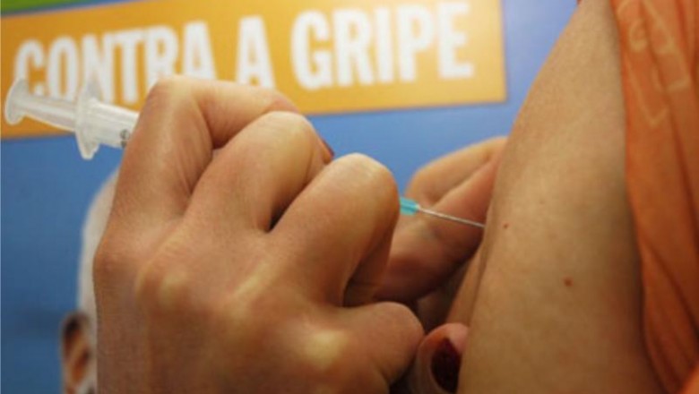 Vacinação da gripe H1N1 atinge 12% do público-alvo na primeira semana