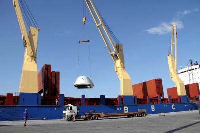 Exportações brasileiras crescem 24,4% no primeiro trimestre