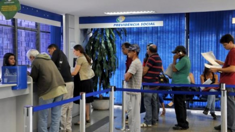 INSS está pagando os benefícios atrasados a mais de 81 mil pessoas