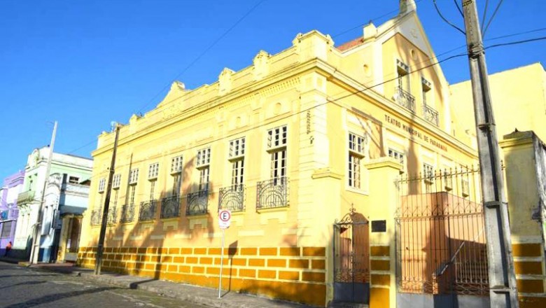 Mostra audiovisual acontece no Teatro Rachel Costa nesta quinta-feira