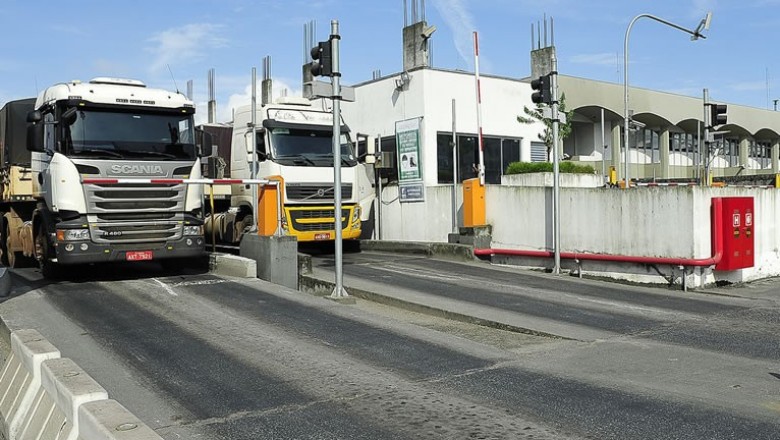 Motoristas que acessam o cais farão recadastramento biométrico em junho