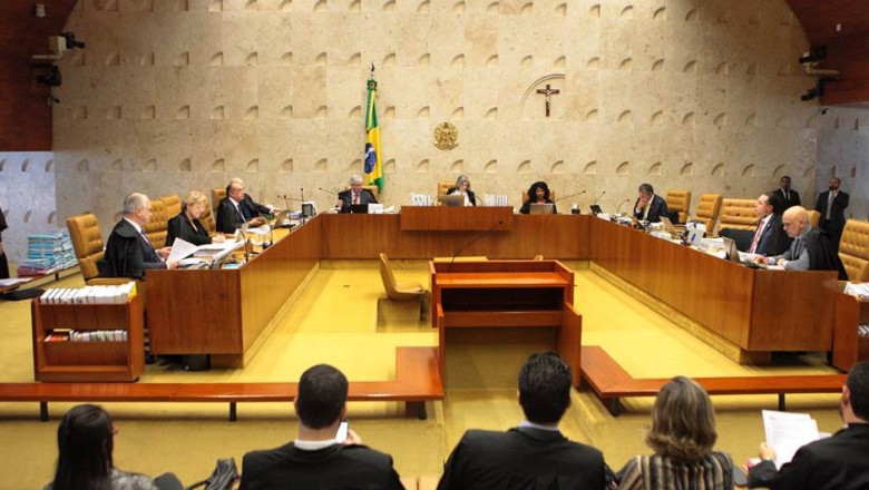 Prisões da Lava Jato dividem ministros do STF