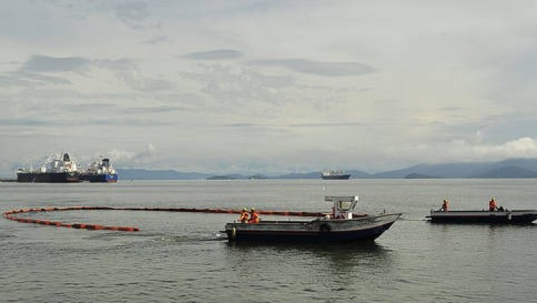 Alunos do curso de formação de bombeiros visitam Centro de Proteção Ambiental