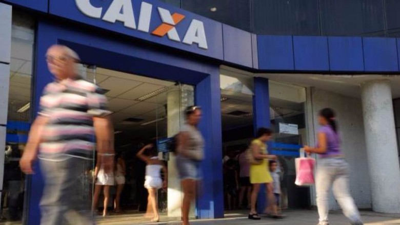 Agências da Caixa abrem neste sábado para saque da conta inativa do FGTS