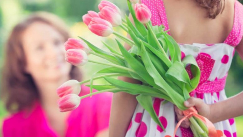 Dia das mães! Celebre, diga a sua mãe o quando ela é importante!