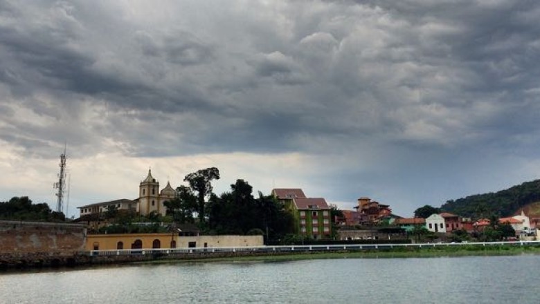 Fim de semana terá chuva intensa em todo o Paraná