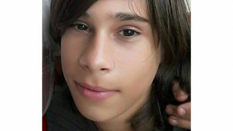 Garoto vítima de bala perdida morre após uma semana no hospital