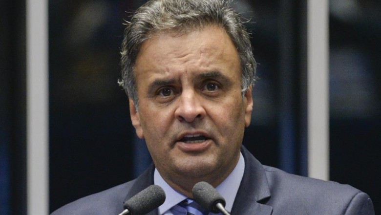 Aécio Neves é alvo de operação da Polícia Federal e do MPF no Rio, em Brasília e Belo Horizonte