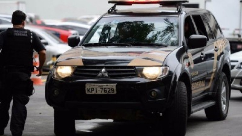 Polícia Federal cumpre mandados de prisão no Porto de Paranaguá 