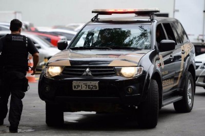 Polícia Federal cumpre mandados de prisão no Porto de Paranaguá 
