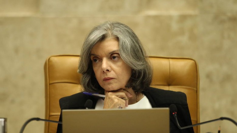 Cármen Lúcia rebate rumores de que pode assumir a Presidência